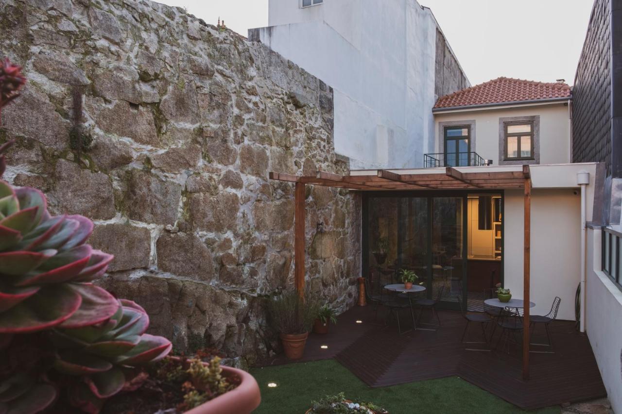 Guestready - Jardim Das Oliveiras Guesthouse - 2 Порту Екстер'єр фото