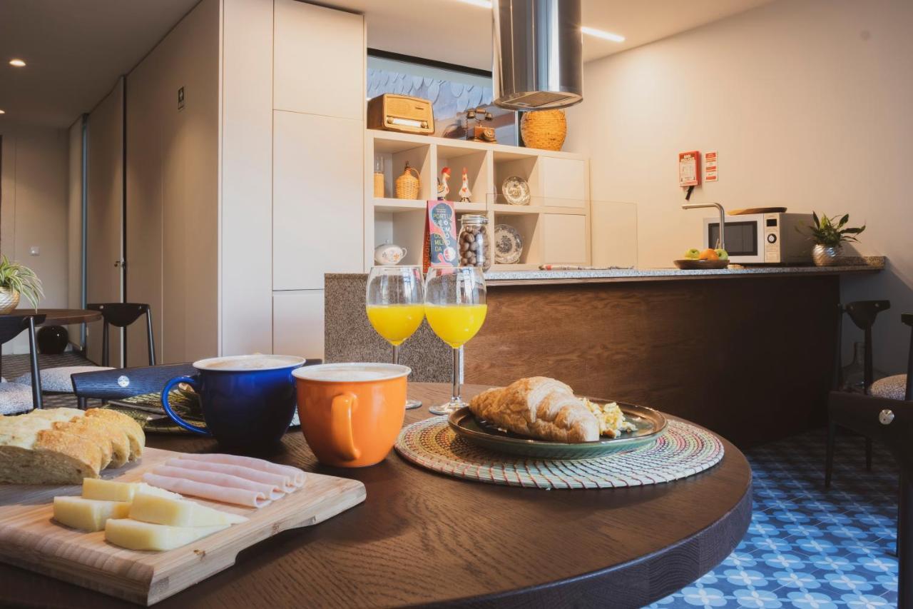 Guestready - Jardim Das Oliveiras Guesthouse - 2 Порту Екстер'єр фото