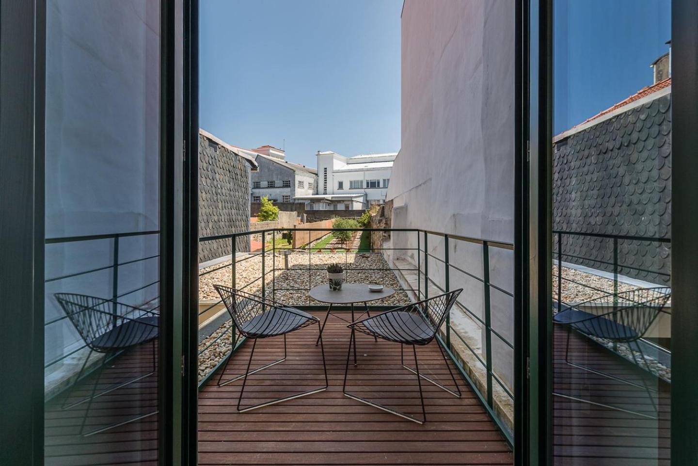 Guestready - Jardim Das Oliveiras Guesthouse - 2 Порту Екстер'єр фото