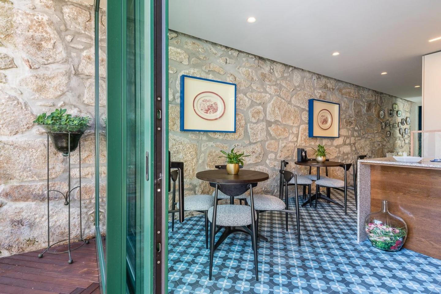 Guestready - Jardim Das Oliveiras Guesthouse - 2 Порту Екстер'єр фото