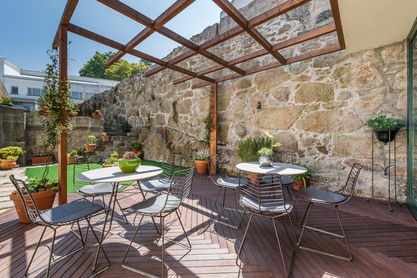 Guestready - Jardim Das Oliveiras Guesthouse - 2 Порту Екстер'єр фото
