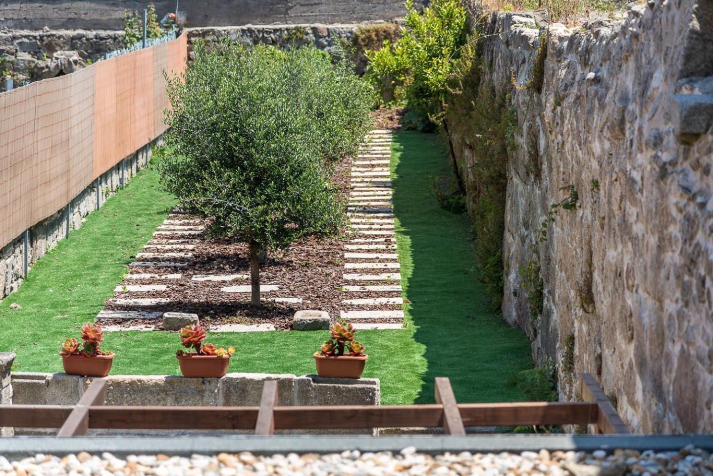Guestready - Jardim Das Oliveiras Guesthouse - 2 Порту Екстер'єр фото