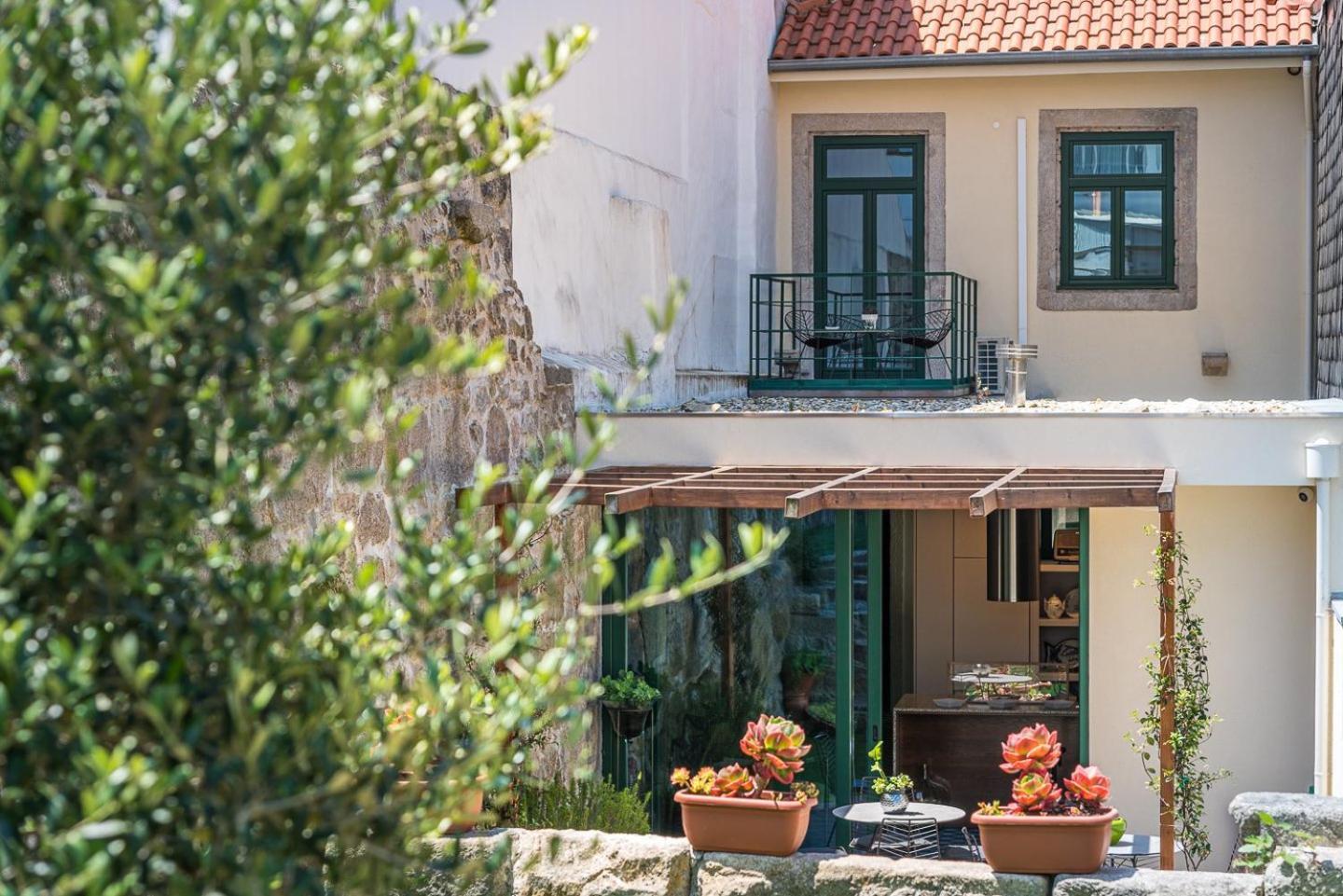 Guestready - Jardim Das Oliveiras Guesthouse - 2 Порту Екстер'єр фото